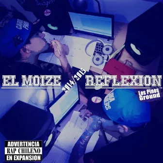 Reflexion by El MoiZe