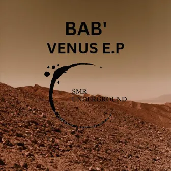 Venus E.P by Bab'