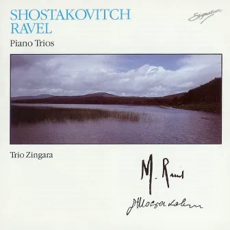 Piano Trios by Trio Zingara