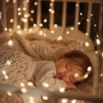 Calma Estrellada: Sesiones Para Dormir Bebés by Canciones de cuna de mamá ganso