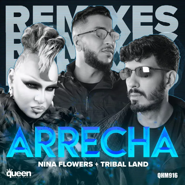 Arrecha - Hugo Warllen Remix