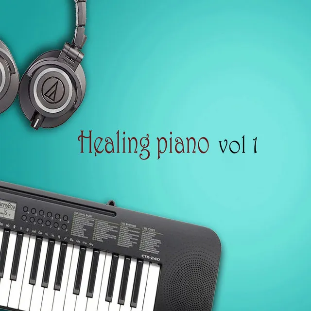 Healing Piano Vol. 1(Best Korean pop)