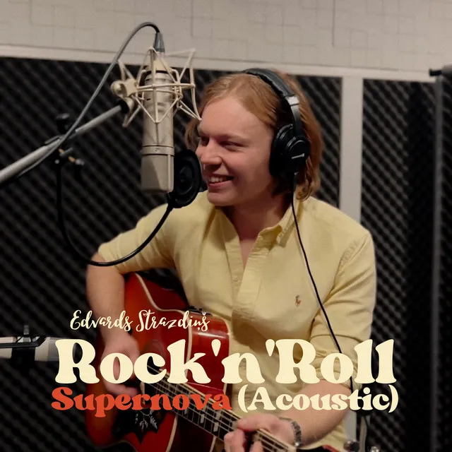 Rock'n'Roll Supernova - Acoustic