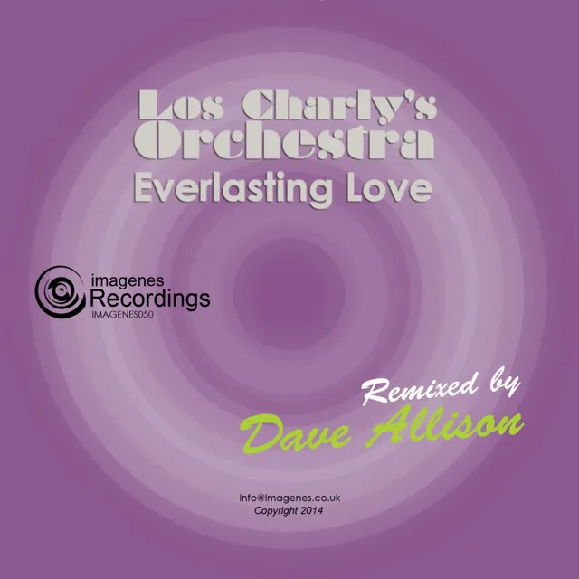 Everlasting Love - Dave Allison Remix