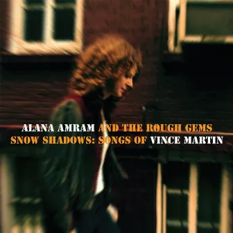 Snow Shadows: Songs of Vince Martin by Alana Amram