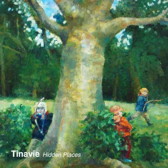 Hidden Places by Tinavie