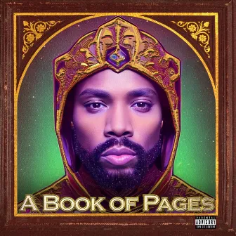 A Book Of Pages by Page Kennedy