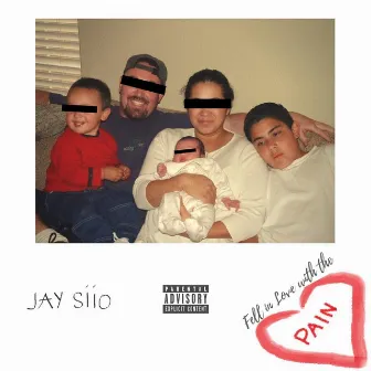 Fell in Love with the Pain by Jay Siio