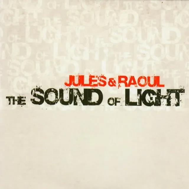 The Sound Of Light - Radio Edit