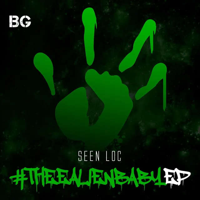 BG #TheeAlienBabyep