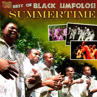 Best of Black Umfolosi: Summertime by Black Umfolosi