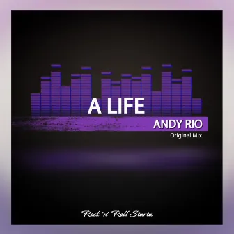 A Life by Andy Rio