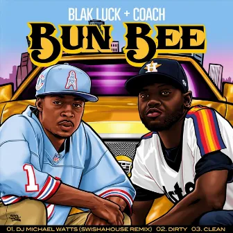 Bun Bee by Blak Luck