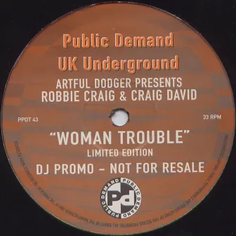 Woman Trouble by Artful Dodger