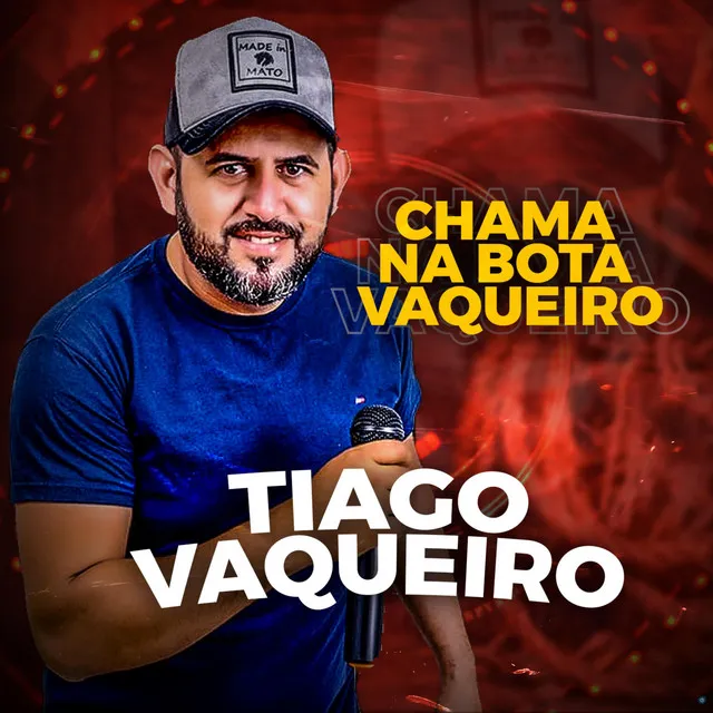 Tiago Vaqueiro