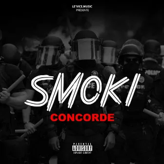 Concorde by SMOKI