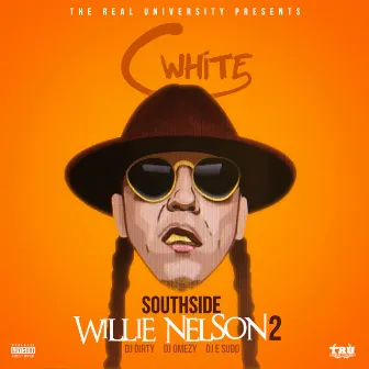 Southside Willie Nelson 2 by C. White