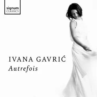 Chaminade: 6 Pièces humoristiques, Op. 87: No. 4, Autrefois by Ivana Gavrić