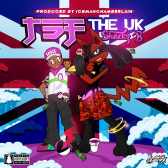 TSF the UK by Shackz B