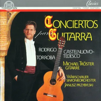 Conciertos para Guitarra by Warschauer Sinfonieorchester