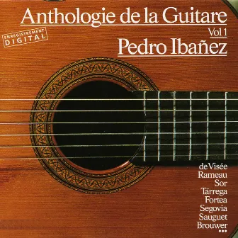 Prestigio De La Guitarra Vol. 2 : Guitar Anthology / Anthologie De La Guitare by Pedro Ibanez