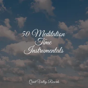 50 Meditation Time Instrumentals by Guided Meditation