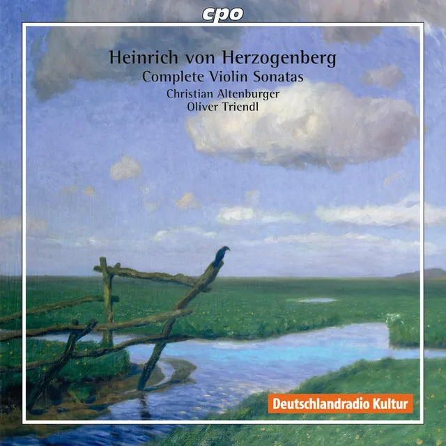 Herzogenberg: Complete Violin Sonatas