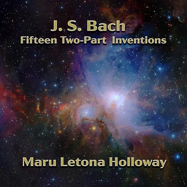 Bach Invention Twelve - Synth Version