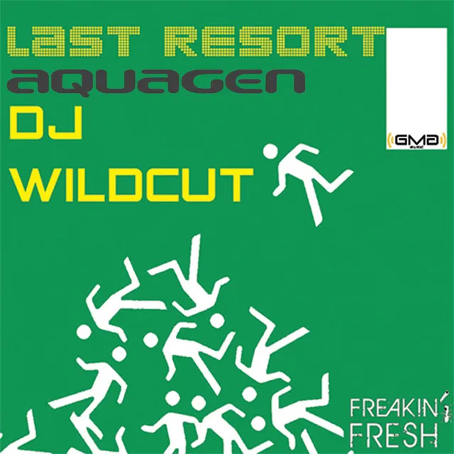 Last Resort - DJs from Mars Alien Radio Edit