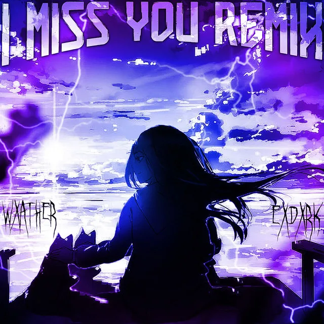 I miss you (Remix)