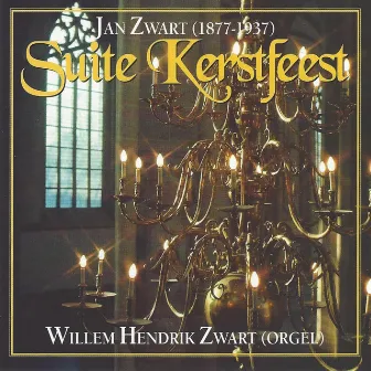 Jan Zwart: Suite Kerst by Willem Hendrik Zwart