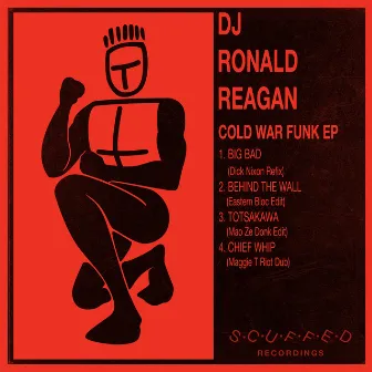 Cold War Funk by DJ Ronald Reagan