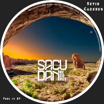 Feel it EP by Kevin Caceres