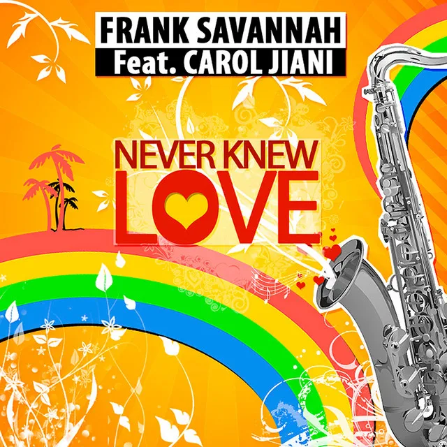 Never Knew Love feat. Carol Jiani - Stan Courtois & Felly Soulfurious Radio Edit