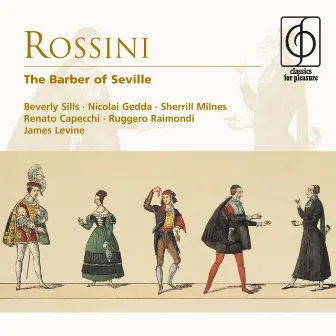 Rossini: The Barber of Seville - Comic opera in two acts by Gioachino Rossini