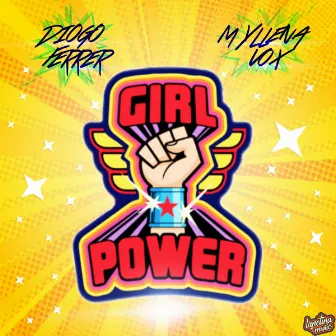 Girl Power by Diogo Ferrer