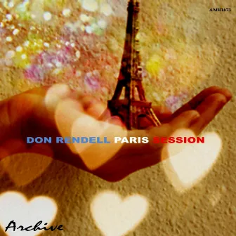 Paris Session by Don Rendell