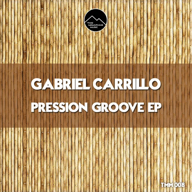 Pression Groove - Original Mix