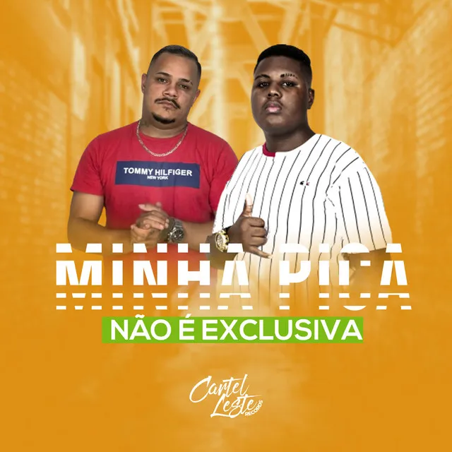 Minha Pica Não É Exclusiva