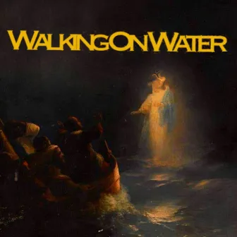 Walking On Water by Willie Mays Blaze