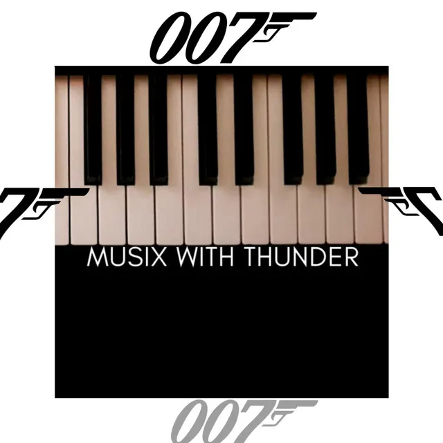 James Bond 007 Theme (Piano Version)