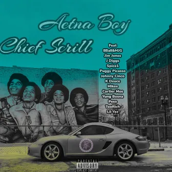 Aetna Boy by Chief Scrill