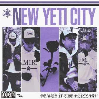 Beauty in The Blizzard by New Yeti City