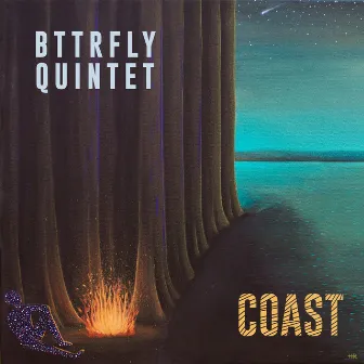 Coast by BTTRFLY Quintet