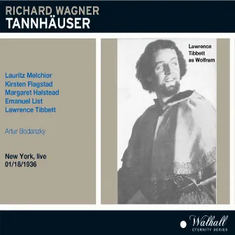 Tannhäuser by Herbert Janssen