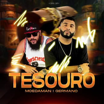 Tesouro by GERMANO RAPPER