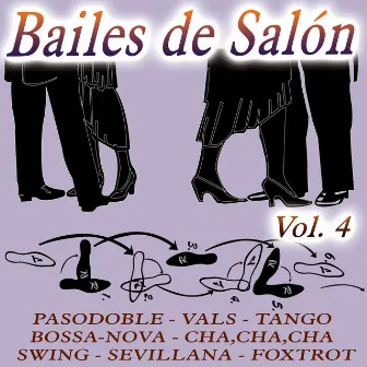 Bailes De Salon Vol.4 by La Decada