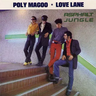 Poly Magoo / Love Lane by Unknown Artist