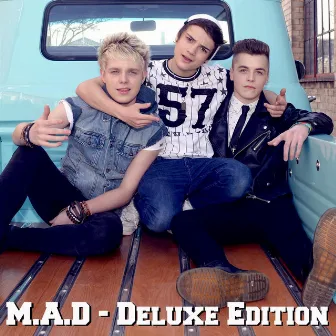 M.A.D (Deluxe Edition) by M.a.d.