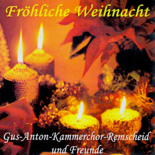 Fröhliche Weihnacht